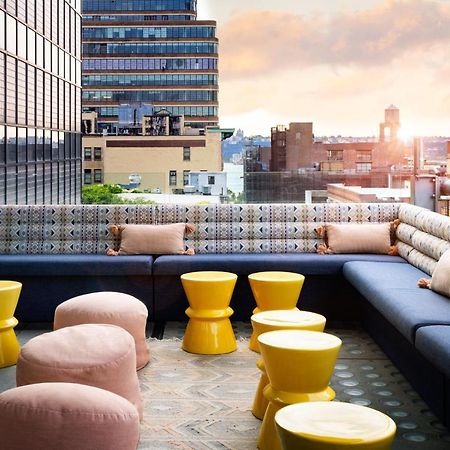 Hotel Alameda, Highline New York Bagian luar foto