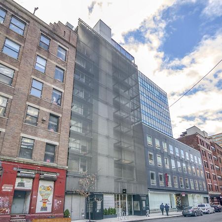 Hotel Alameda, Highline New York Bagian luar foto