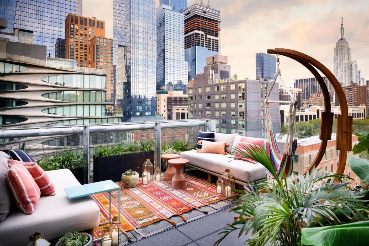 Hotel Alameda, Highline New York Bagian luar foto