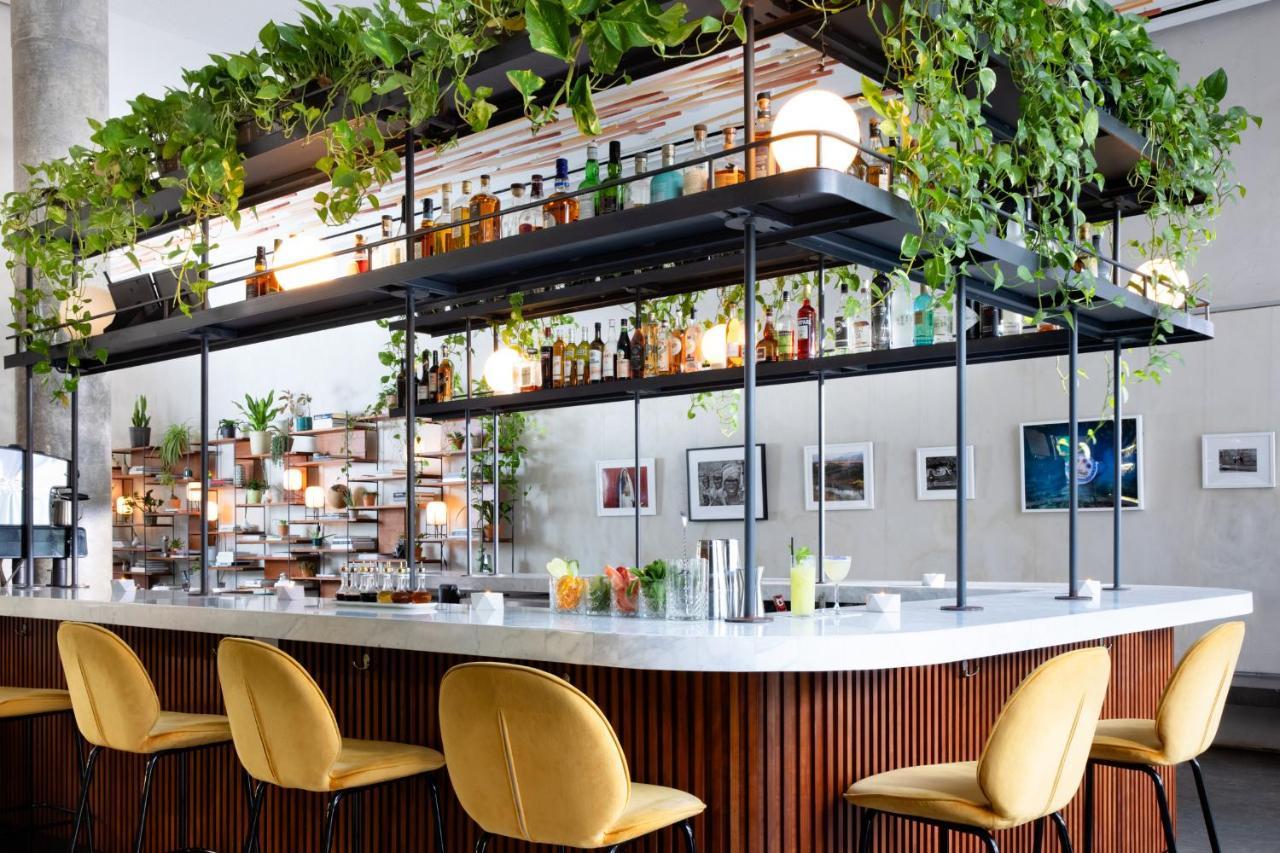 Hotel Alameda, Highline New York Bagian luar foto