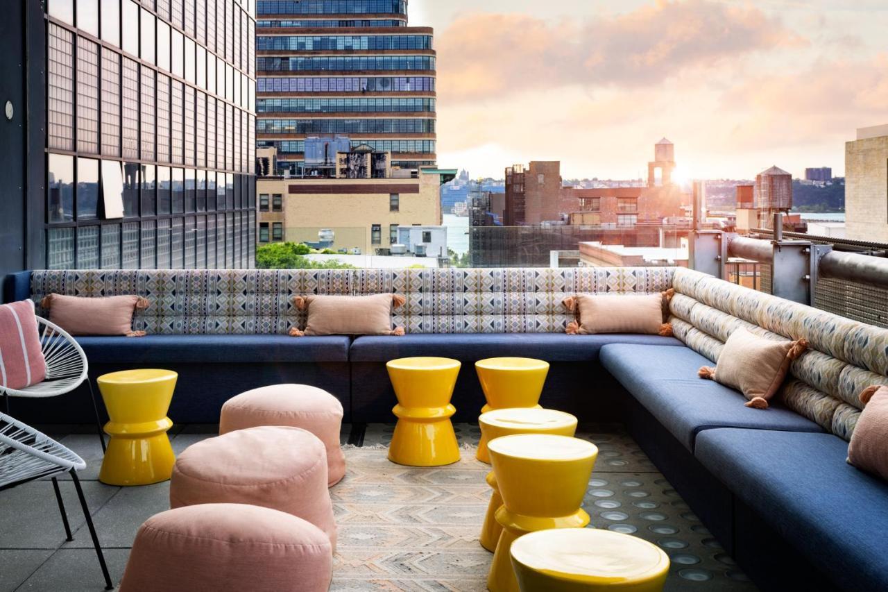 Hotel Alameda, Highline New York Bagian luar foto