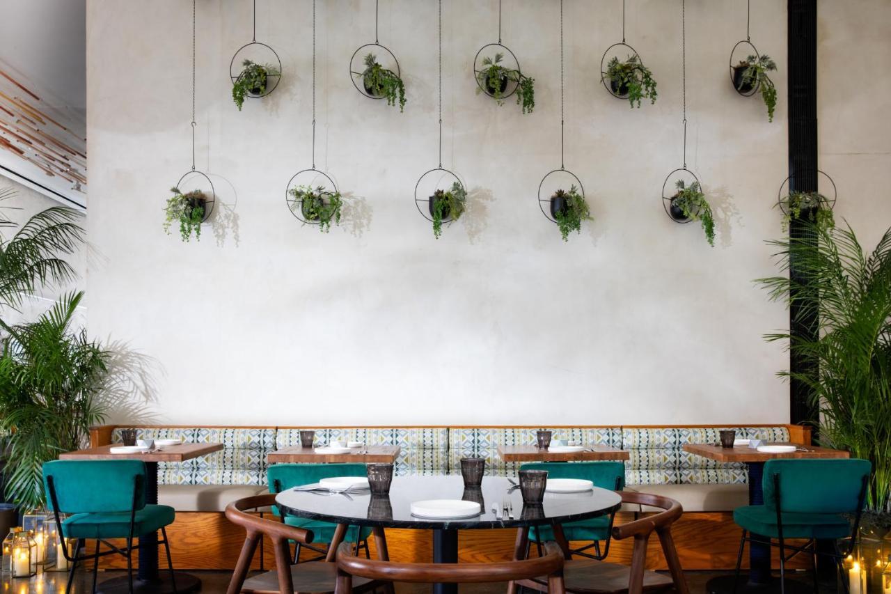 Hotel Alameda, Highline New York Bagian luar foto