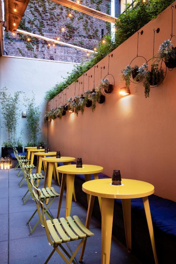 Hotel Alameda, Highline New York Bagian luar foto