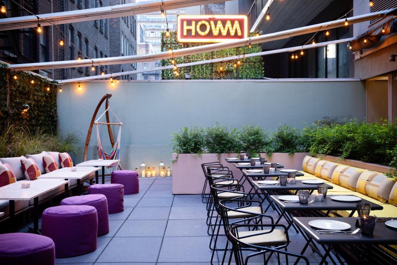 Hotel Alameda, Highline New York Bagian luar foto