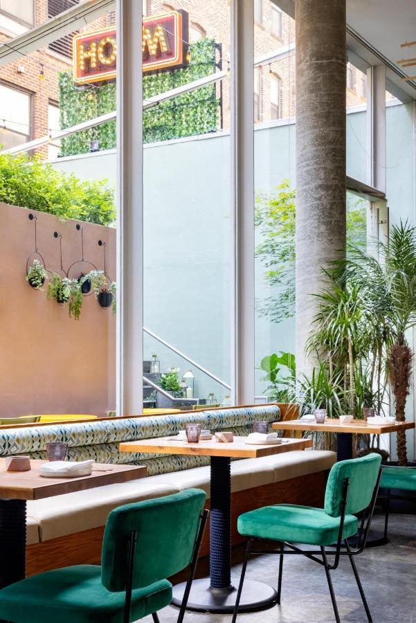 Hotel Alameda, Highline New York Bagian luar foto