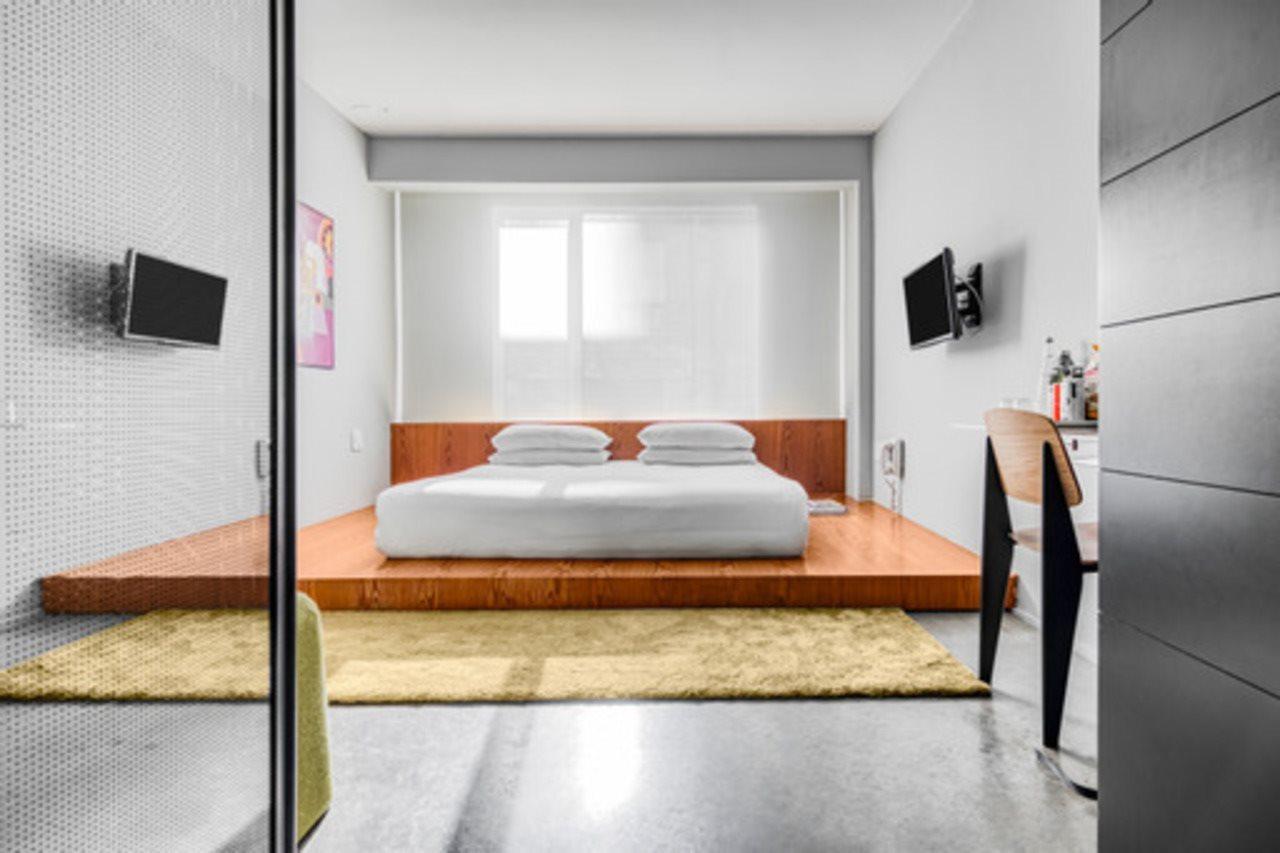 Hotel Alameda, Highline New York Bagian luar foto