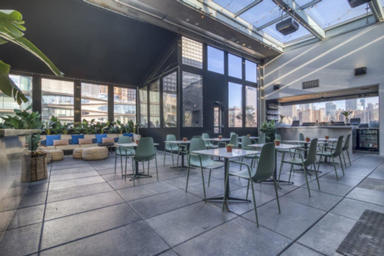 Hotel Alameda, Highline New York Bagian luar foto