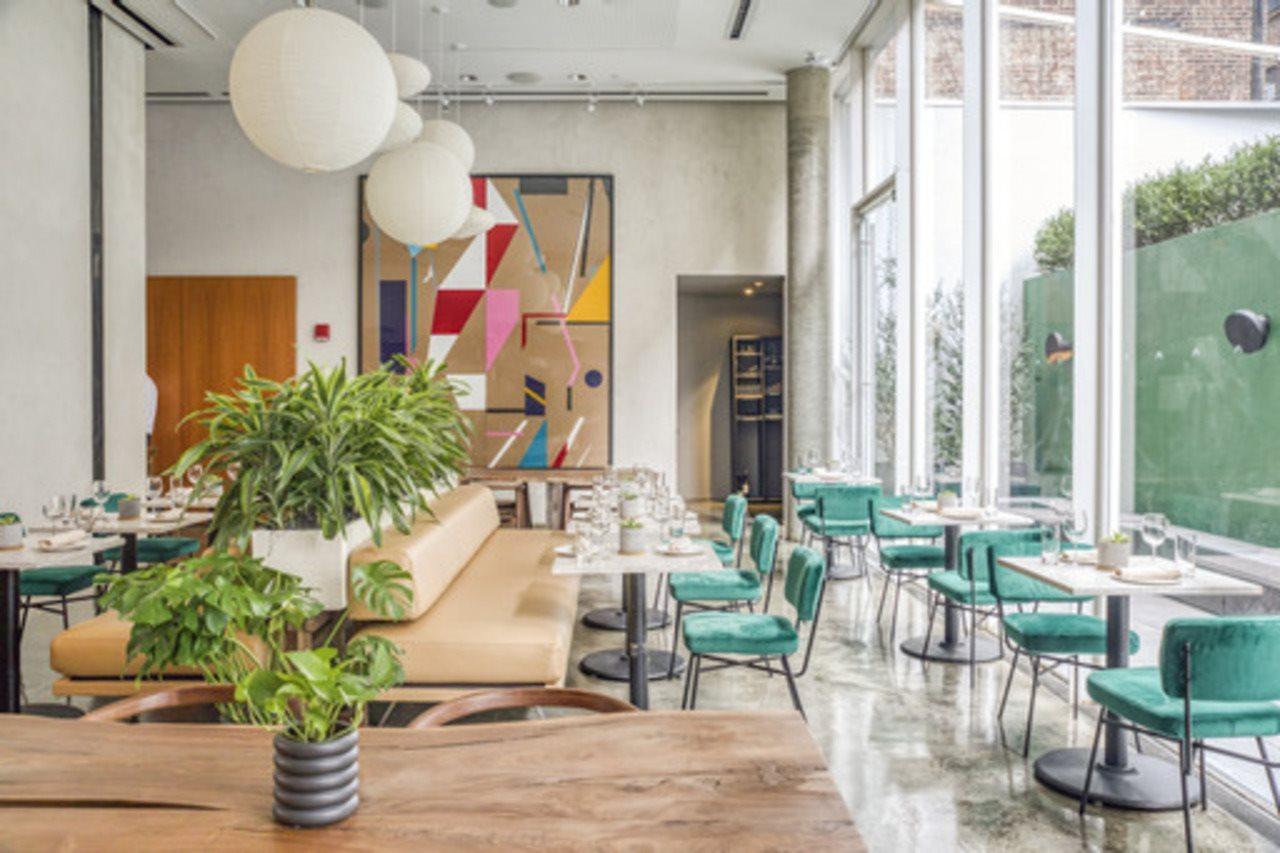 Hotel Alameda, Highline New York Bagian luar foto