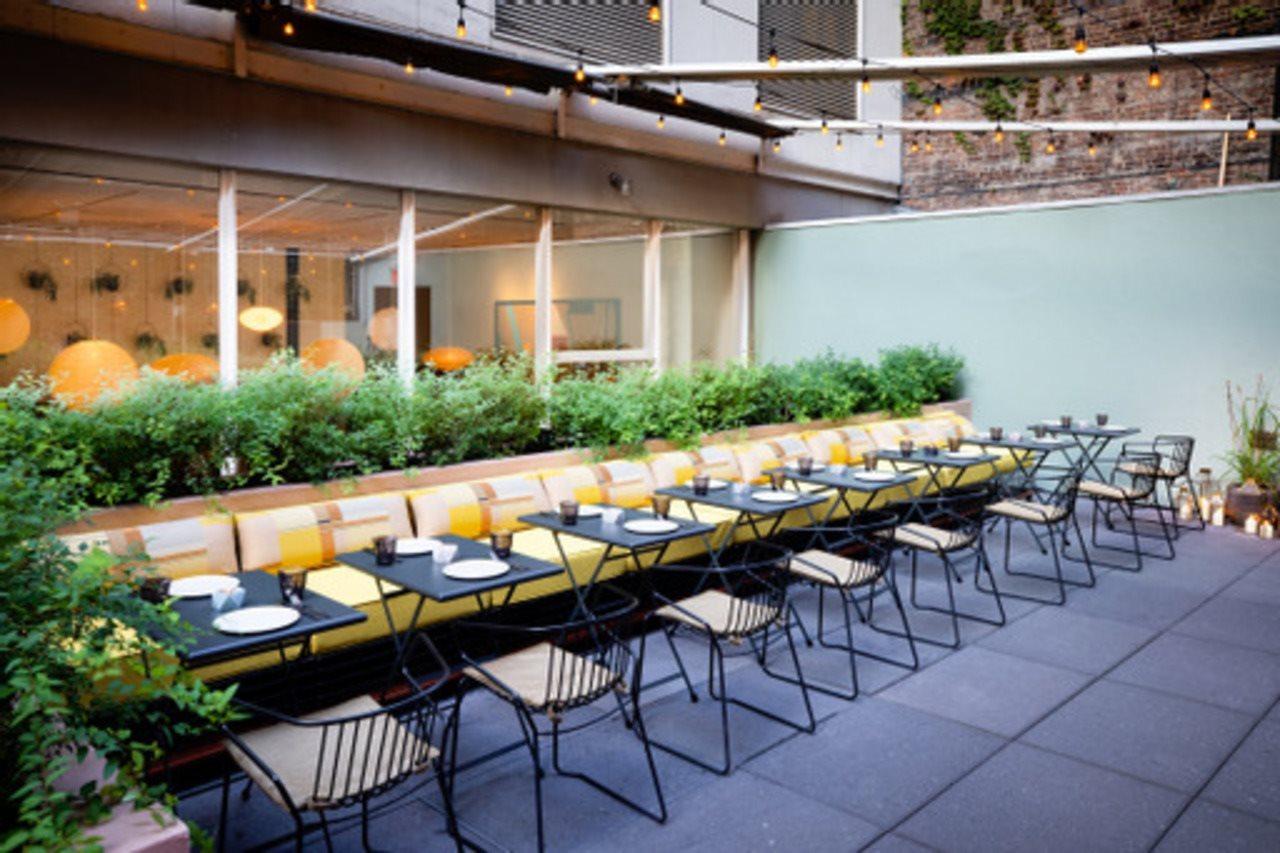 Hotel Alameda, Highline New York Bagian luar foto