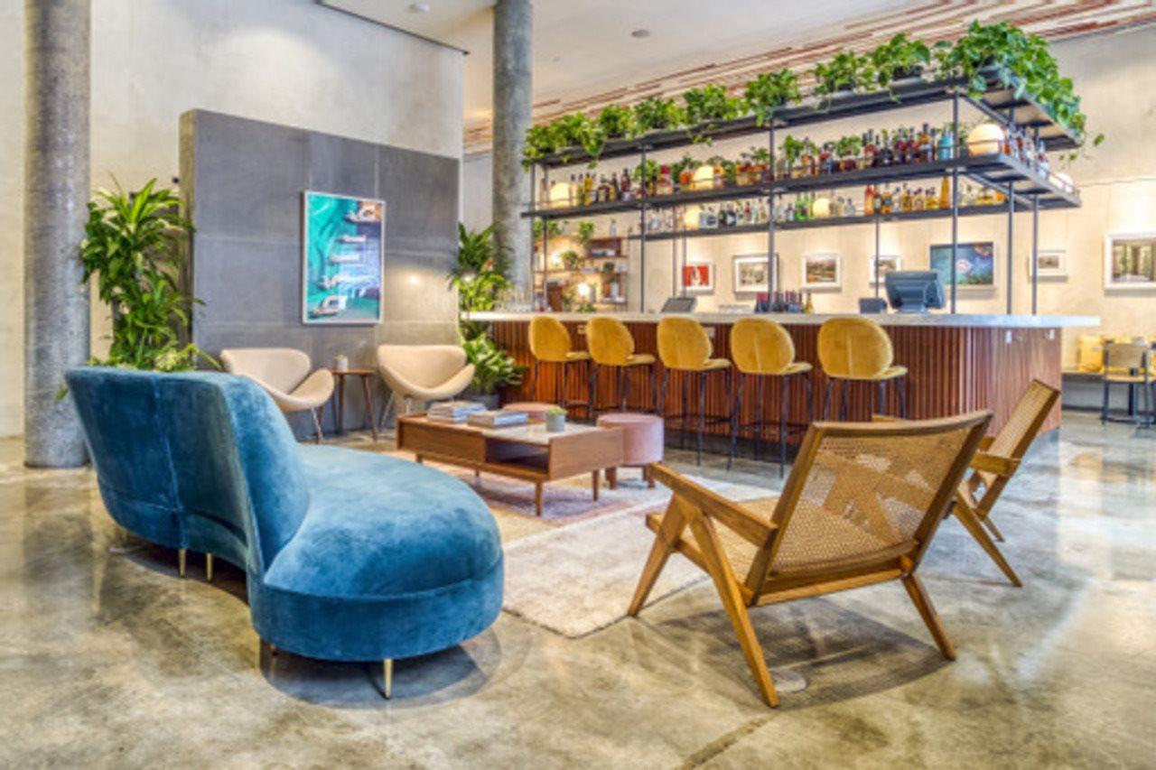 Hotel Alameda, Highline New York Bagian luar foto