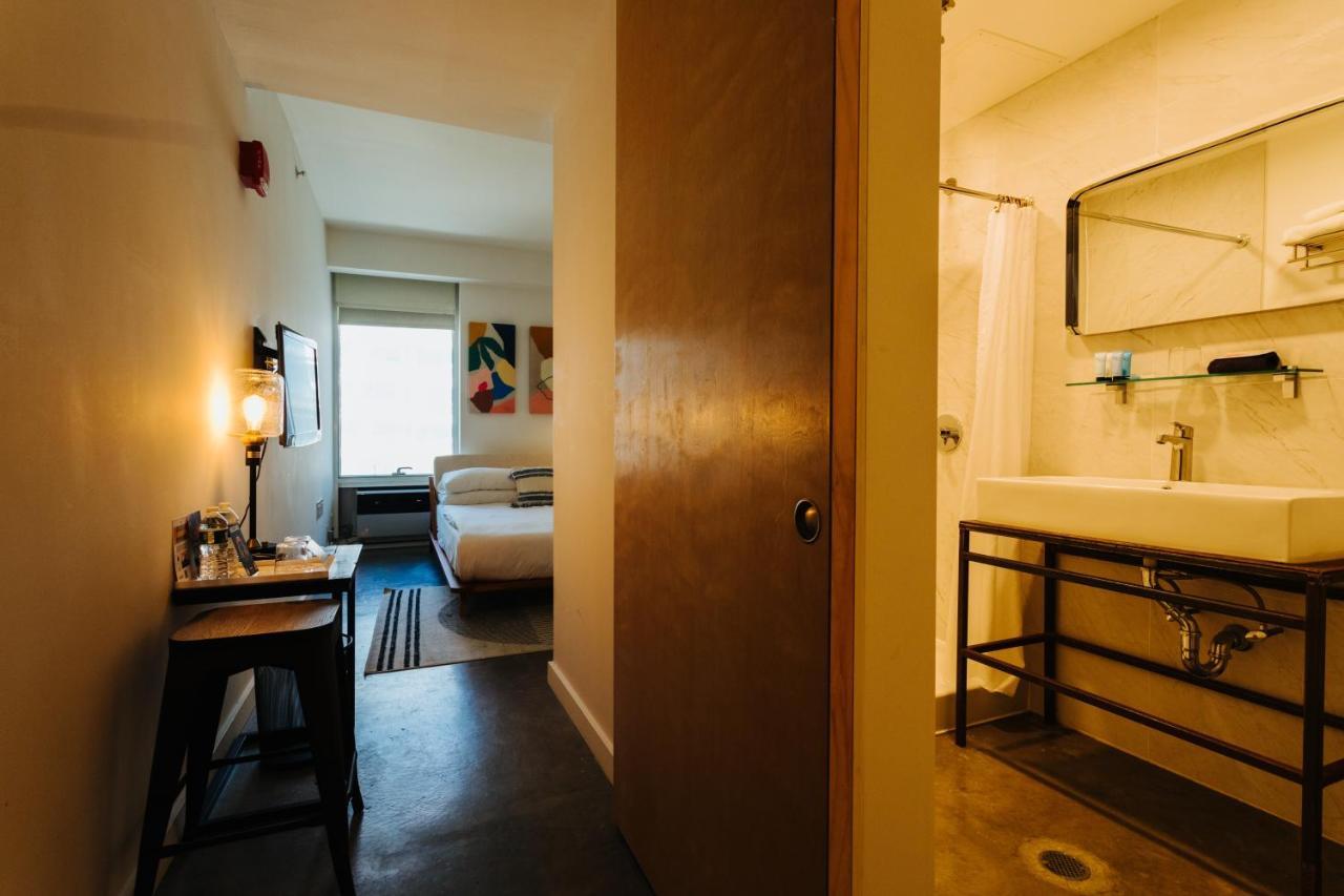 Hotel Alameda, Highline New York Bagian luar foto