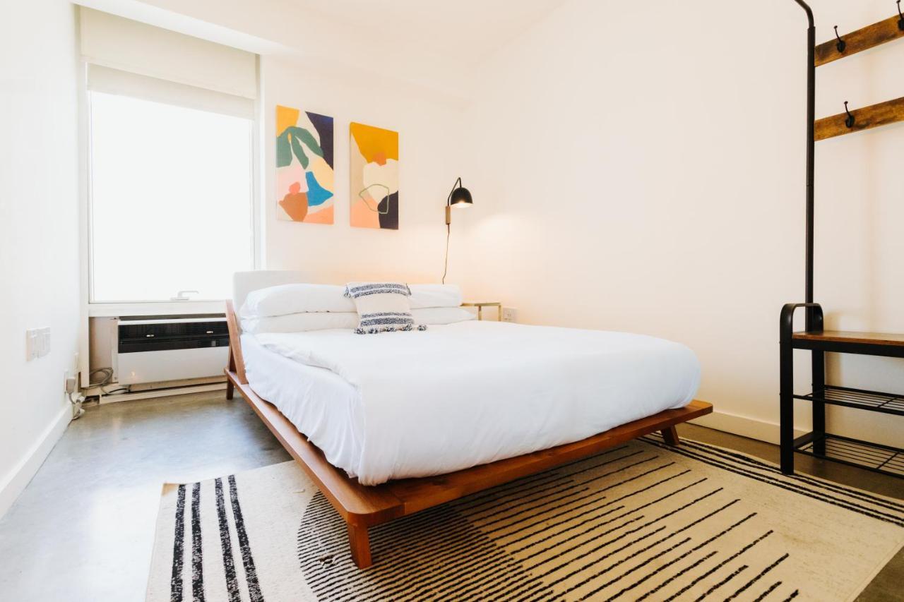 Hotel Alameda, Highline New York Bagian luar foto
