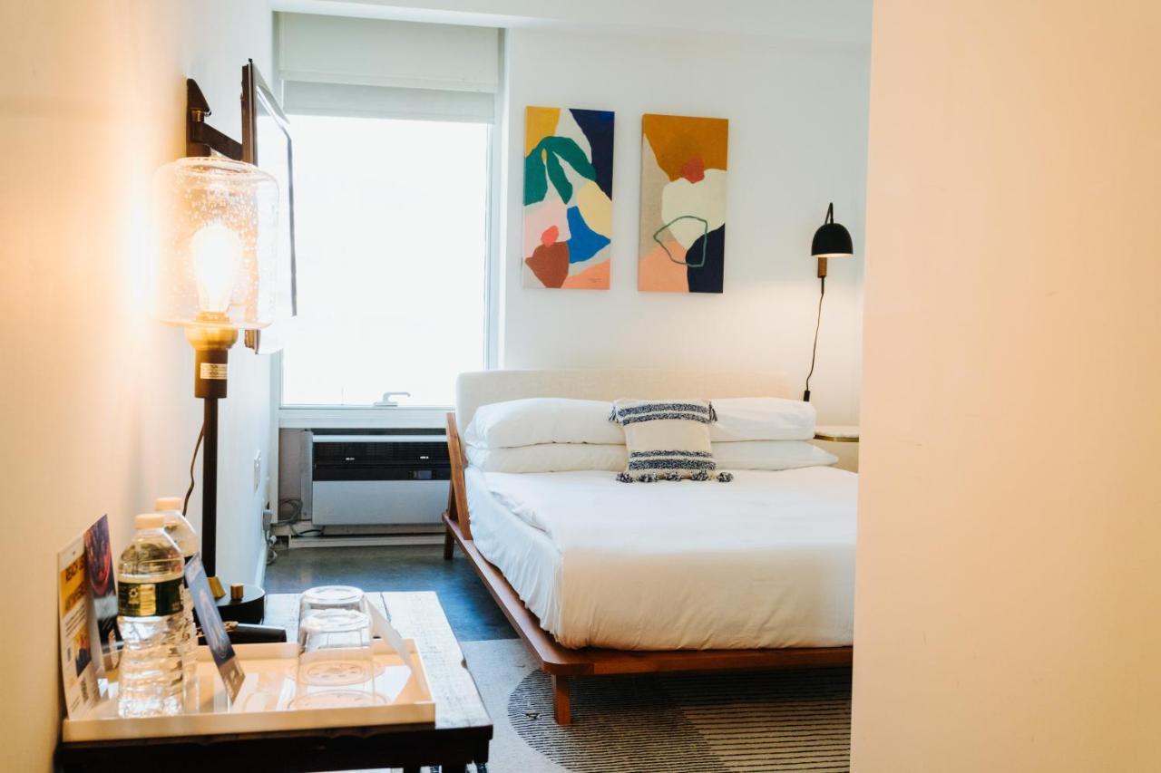 Hotel Alameda, Highline New York Bagian luar foto