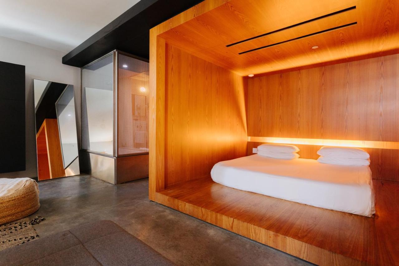 Hotel Alameda, Highline New York Bagian luar foto