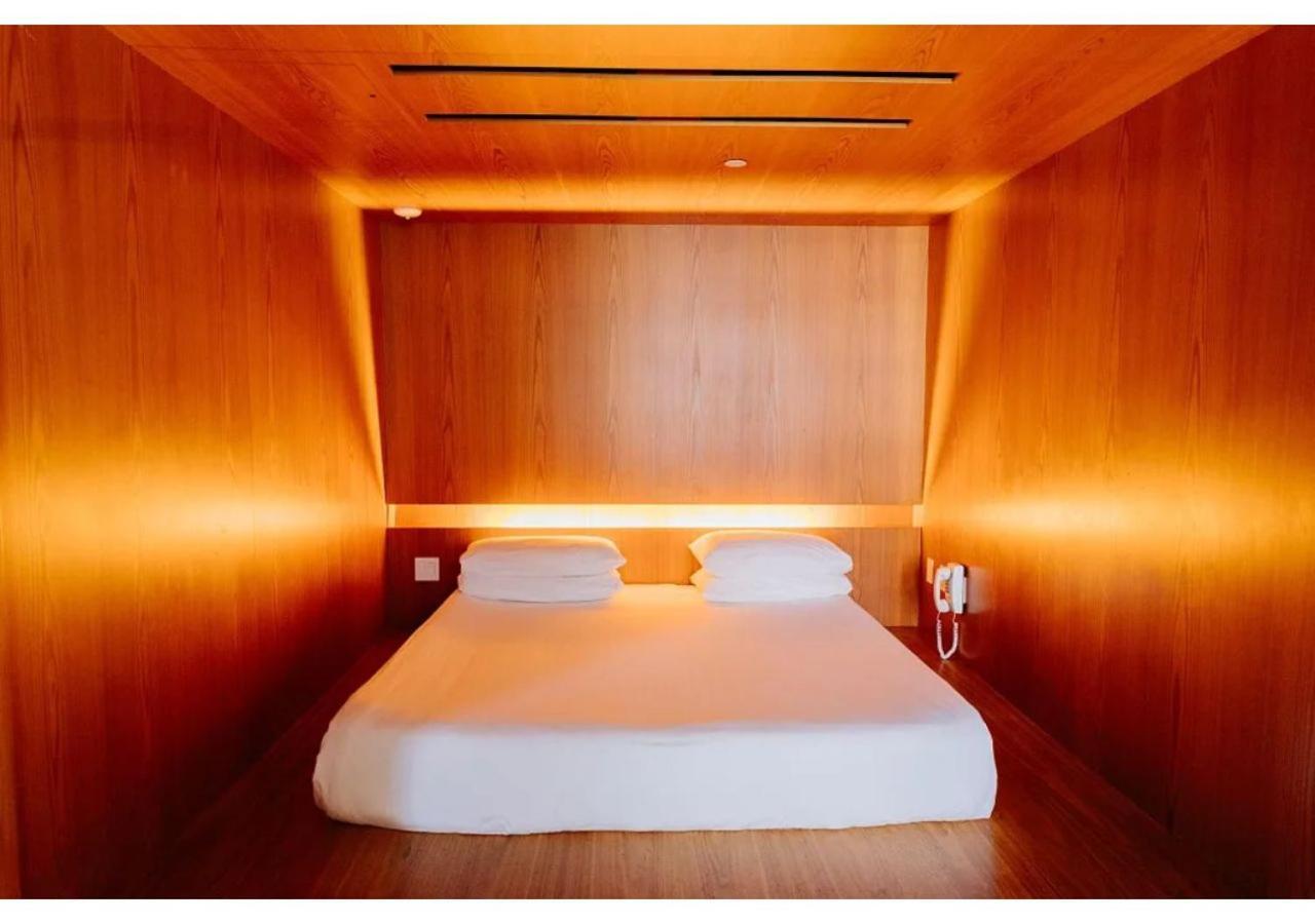 Hotel Alameda, Highline New York Bagian luar foto