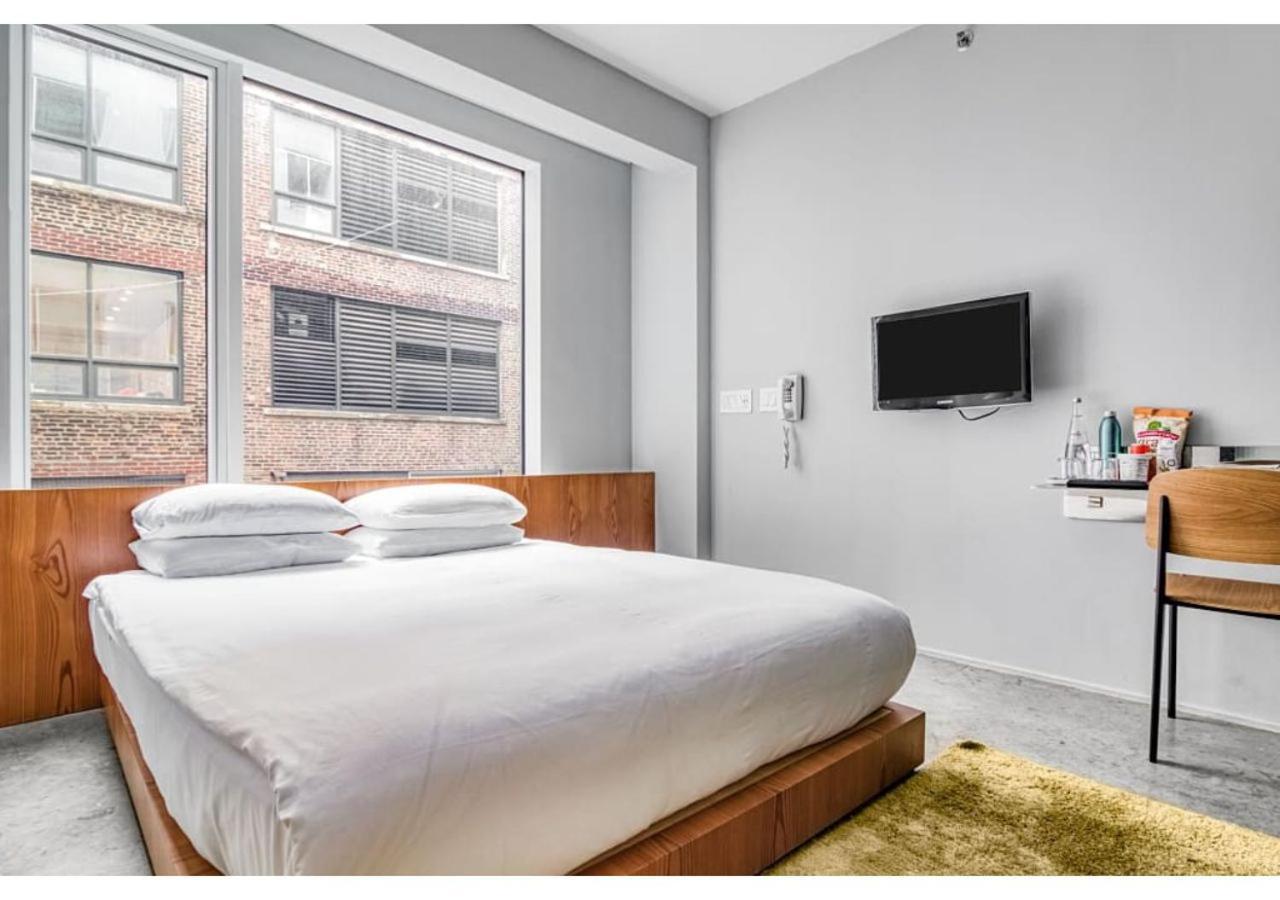 Hotel Alameda, Highline New York Bagian luar foto
