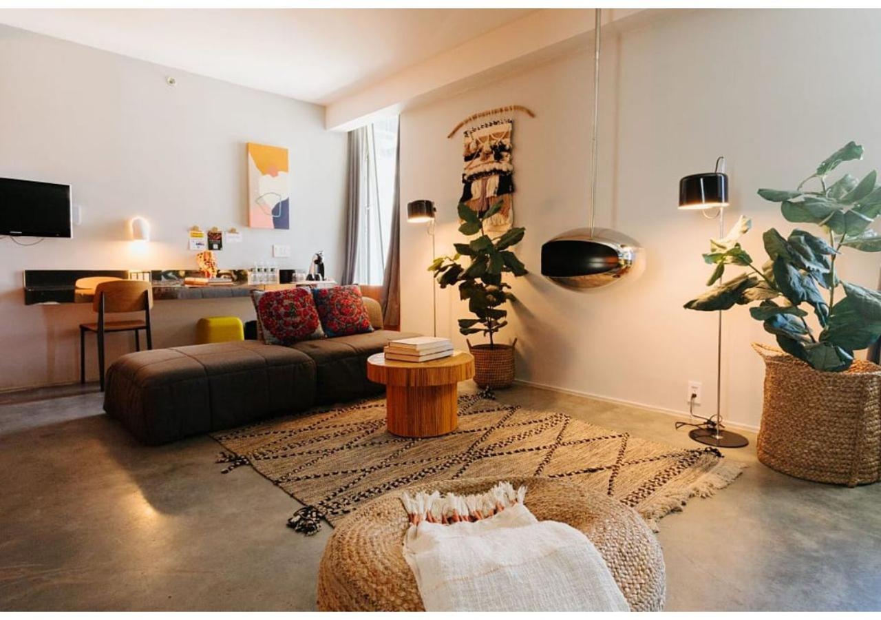 Hotel Alameda, Highline New York Bagian luar foto