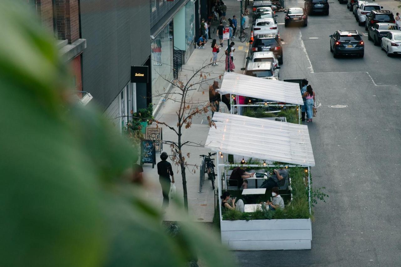 Hotel Alameda, Highline New York Bagian luar foto