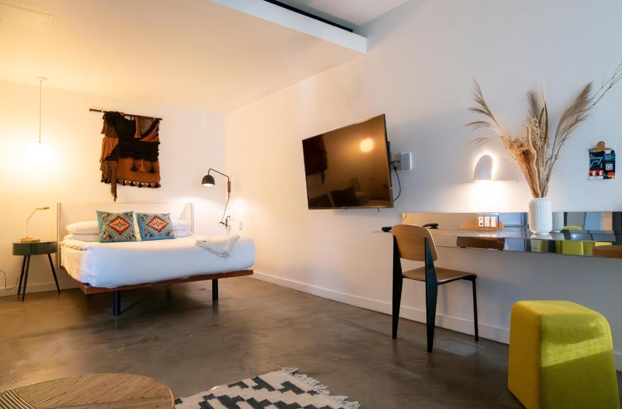 Hotel Alameda, Highline New York Bagian luar foto