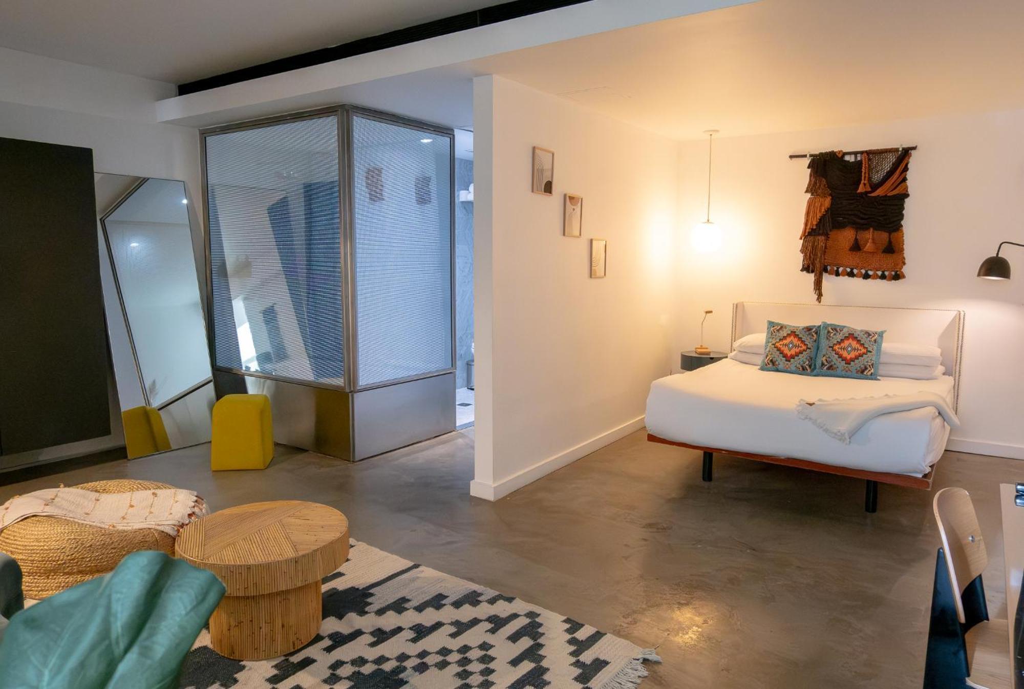 Hotel Alameda, Highline New York Bagian luar foto