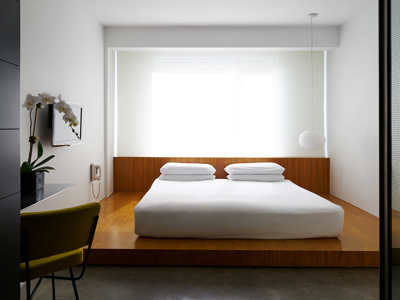 Hotel Alameda, Highline New York Bagian luar foto