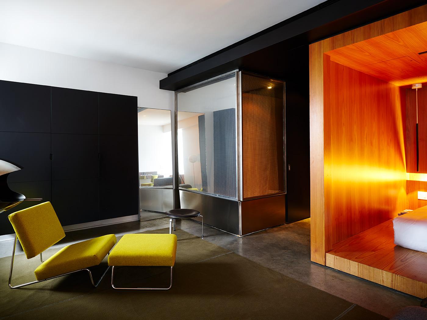 Hotel Alameda, Highline New York Bagian luar foto