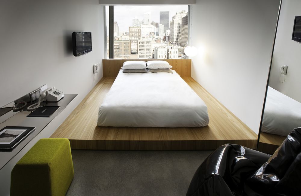 Hotel Alameda, Highline New York Ruang foto