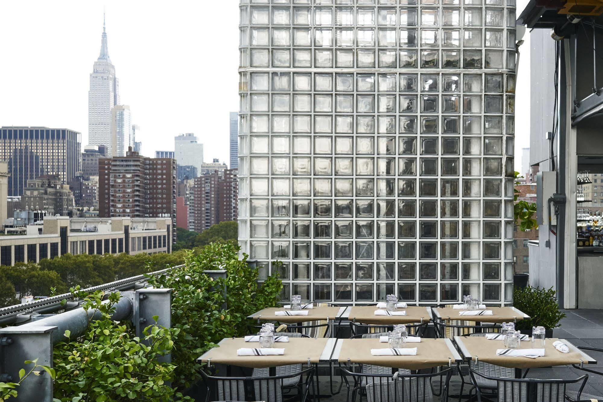 Hotel Alameda, Highline New York Bagian luar foto