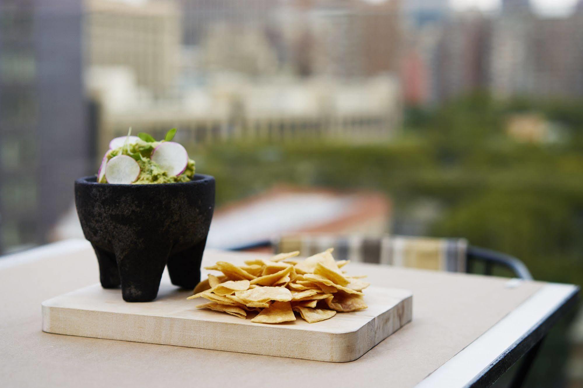Hotel Alameda, Highline New York Bagian luar foto