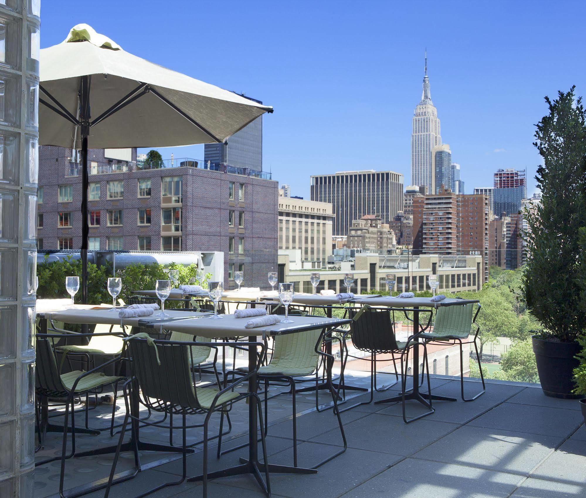 Hotel Alameda, Highline New York Bagian luar foto