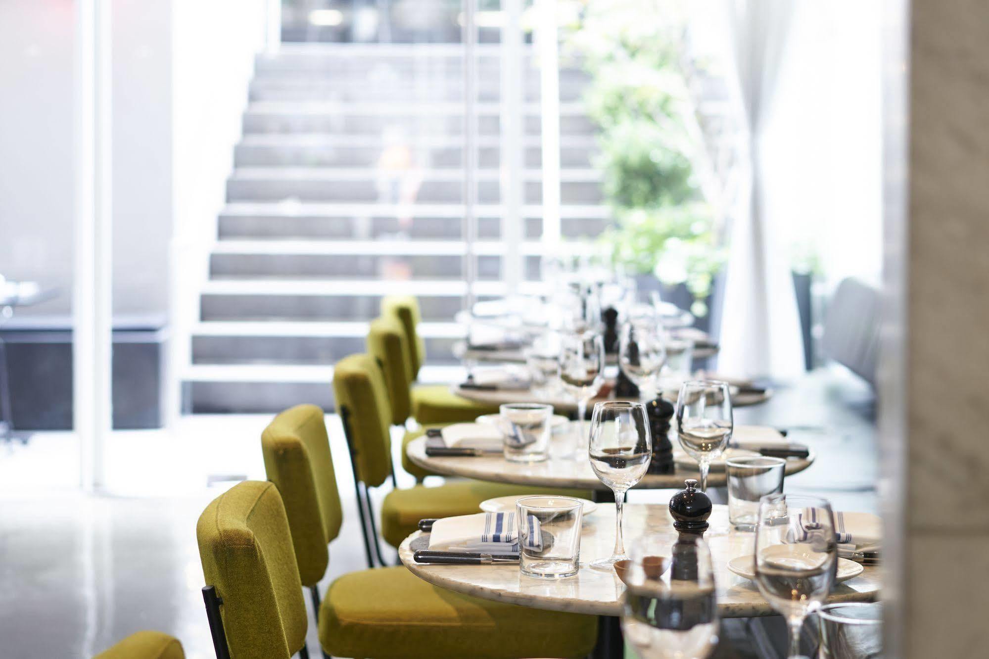 Hotel Alameda, Highline New York Bagian luar foto