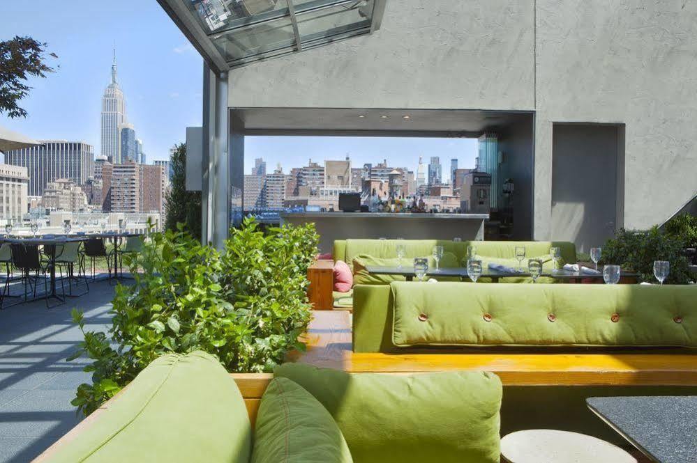 Hotel Alameda, Highline New York Bagian luar foto