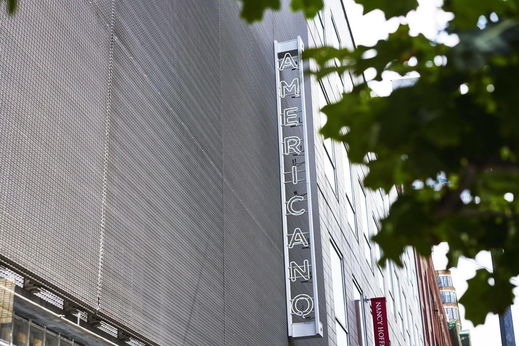 Hotel Alameda, Highline New York Bagian luar foto