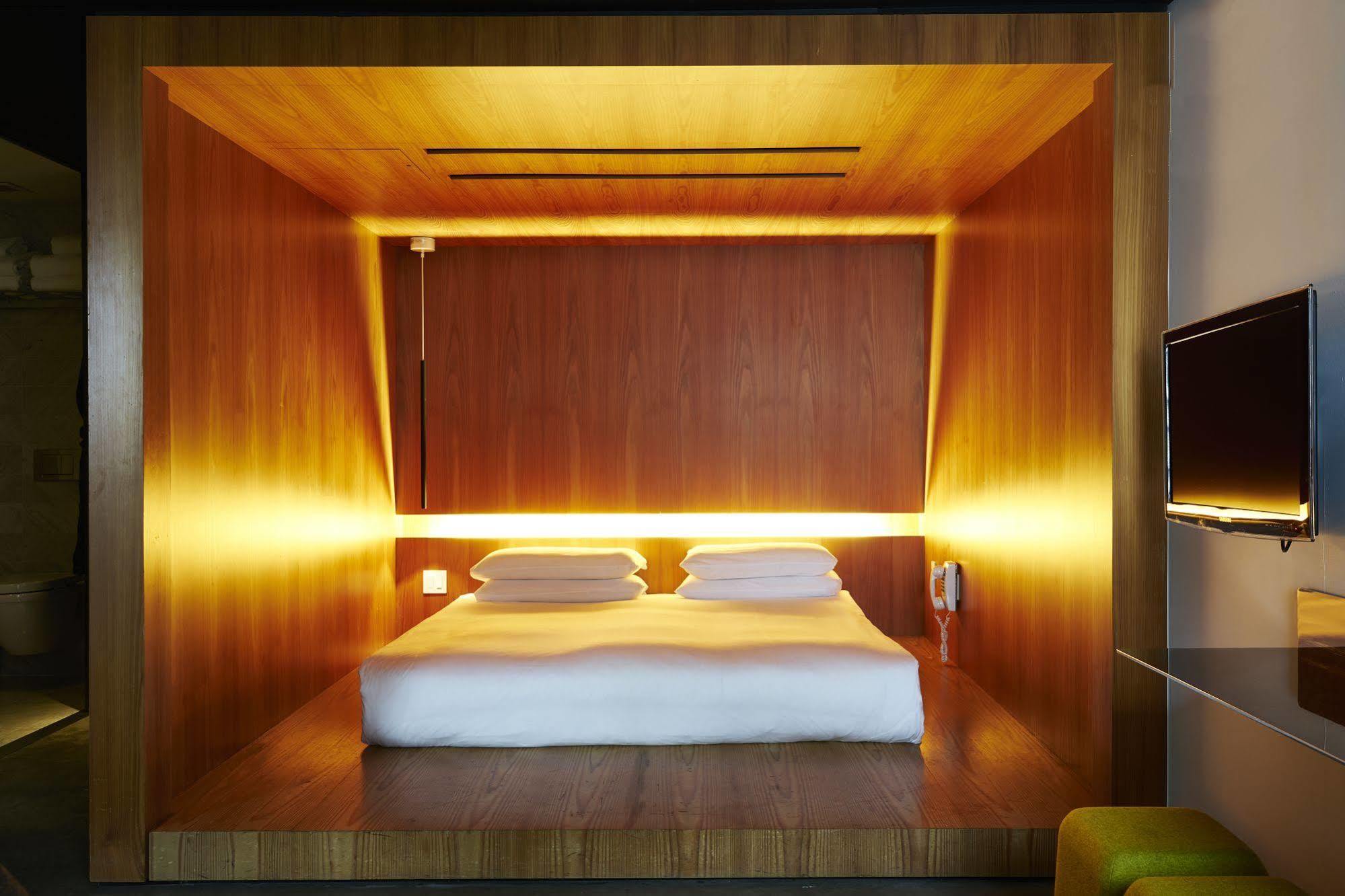 Hotel Alameda, Highline New York Bagian luar foto