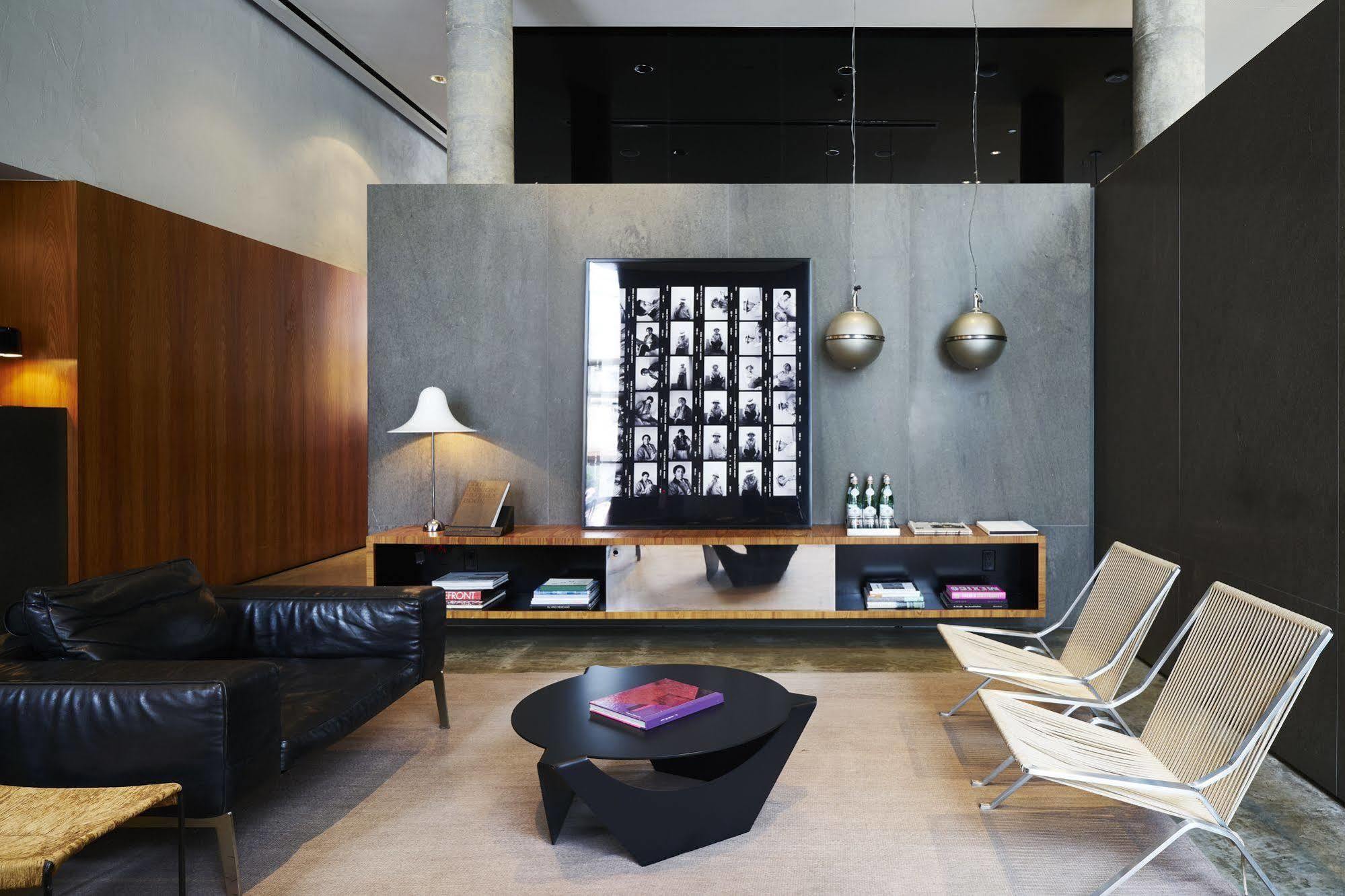 Hotel Alameda, Highline New York Bagian luar foto