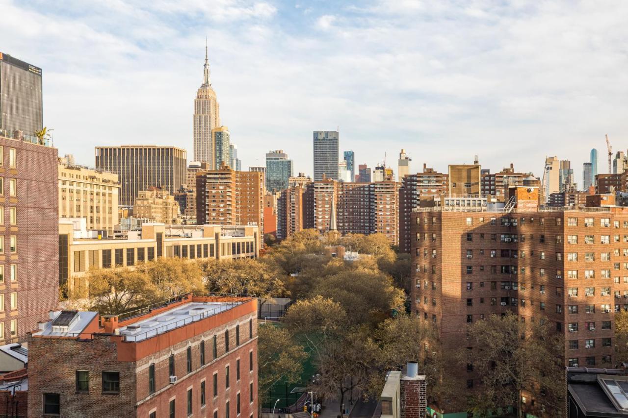 Hotel Alameda, Highline New York Bagian luar foto