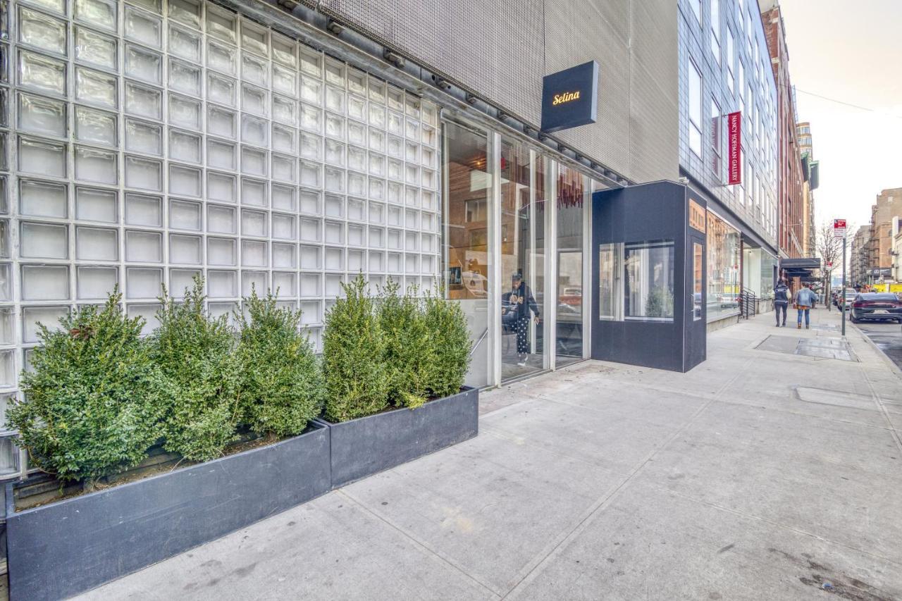 Hotel Alameda, Highline New York Bagian luar foto
