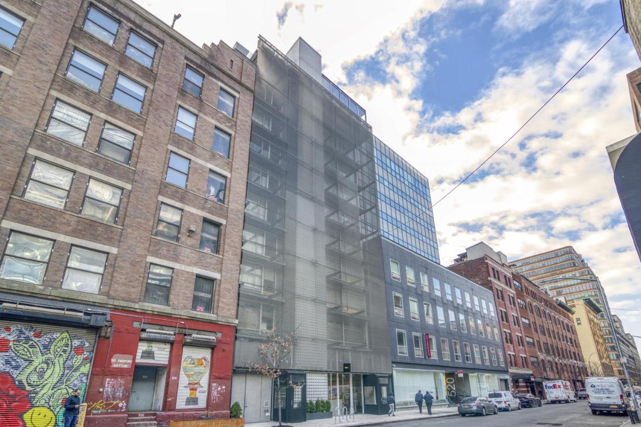 Hotel Alameda, Highline New York Bagian luar foto