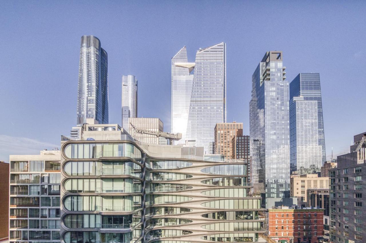 Hotel Alameda, Highline New York Bagian luar foto